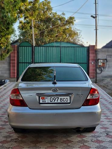 Toyota Camry: 2003 г., 3 л, Автомат, Бензин, Седан