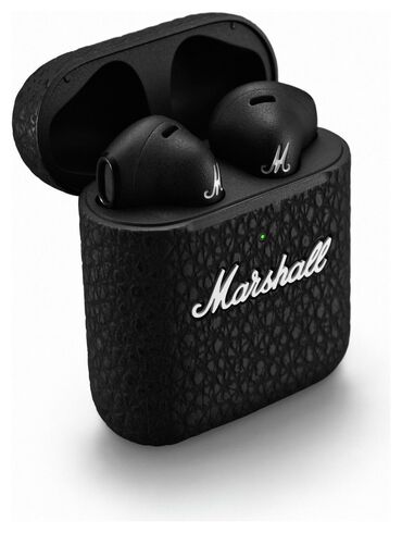 bluetooth наушники для тренировок: Marshall minor 3 беспроводные наушники Покупала в Гамбурге за 130€ и