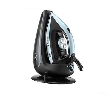 Утюги с парогенератором: Qazanlı ütü DSP KD-1106 — 2200 W, 1.5 L 🟢 Rəsmi iş yeri olan və — 1