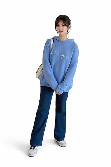 paltar alan: Champion sweatshir, A class, hec geyinilmeyib, baha alinib, cox — 1