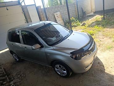 lego bmw: Mazda Demio: 2004 г., 1.4 л, Автомат, Бензин, Хэтчбэк — 1
