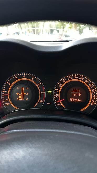авто фреон: Toyota Corolla: 2007 г., 1.6 л, Механика, Бензин, Седан — 10