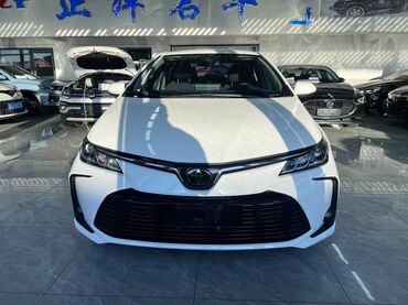 тойота авенсис левый руль: Toyota Corolla Verso: 2020 г., 1.2 л, Вариатор, Бензин, Седан