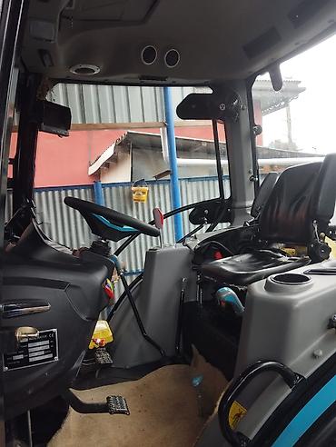moto nəqliyyat: Traktor kotanla birgə satlır heç bir xərc tələb etmir — 10