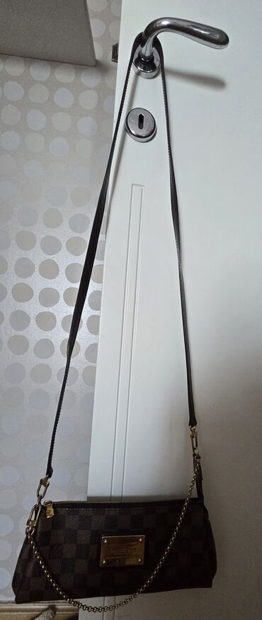 Torbe: Torba za rame, Louis Vuitton, Materijal: Koža — 13