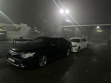 camry 2012: Toyota Camry: 2012 г., Автомат, Бензин, Седан — 3