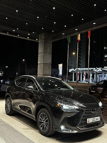 Lexus: Lexus NX: 2023 г., 2.4 л, Автомат, Бензин, Седан — 3