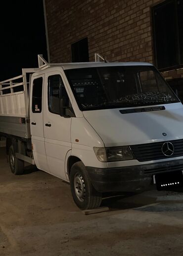 спринтер грузовой холодильник: Mercedes-Benz Sprinter: 1998 г., 2.9 л, Механика, Дизель