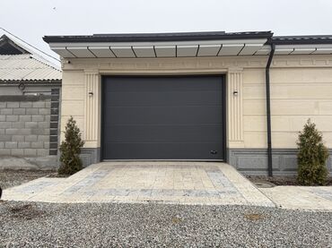 Секционные ворота: ВОРОТА | ДАРБАЗА Все виды автоматических ворот! Секционные ворота — 2