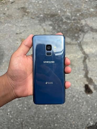 samsung s22 цена: Samsung Galaxy S9, Б/у, 256 ГБ, цвет - Синий, 2 SIM — 1