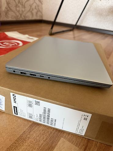 lenovo ideapad 5: Lenovo IdeaPad 1 15ALC7 — Ryzen 5 / 8GB / 512GB SSD Demək olar ki — 6