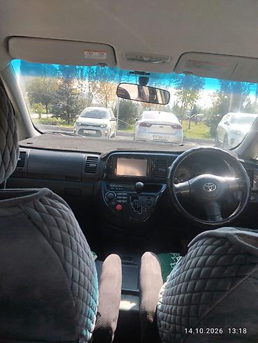 Toyota: Toyota WISH: 2003 г., 2 л, Автомат, Бензин, Минивэн — 5