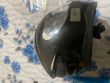 Yamaha öz kasqasıdı başqa kasq almışam deye bu satıram tek problem