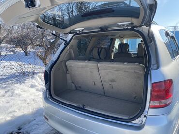 Toyota: Toyota Ipsum: 2003 г., 2.4 л, Автомат, Бензин, Минивэн — 4