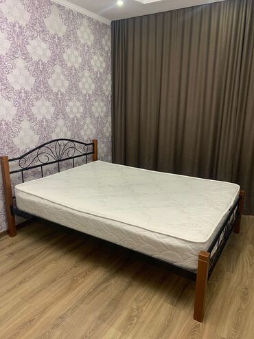 мебель малайзия: Двуспальная Кровать, Новый