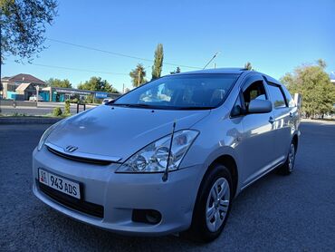 бокс на крышу авто купить в бишкеке: Toyota WISH: 2003 г., 1.8 л, Автомат, Бензин, Минивэн