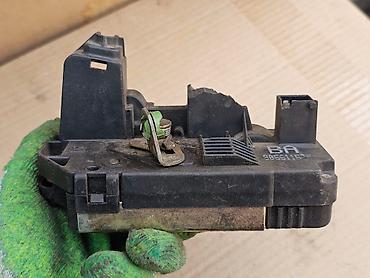 Замки: Замок двери Opel 1999 г., Б/у, Оригинал, Германия — 10