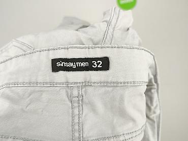 stadivarius cargo: Sinsay, Jeansy dla mężczyzn, rozmiar L — 4