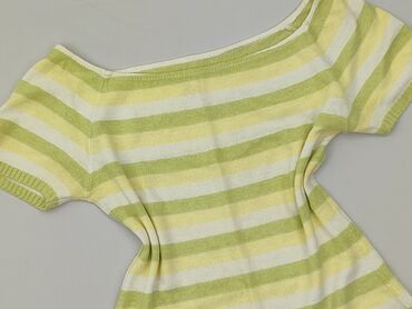 czerwony sweter: Women`s sweater, size S