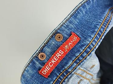 peckott denim: Jeansy damskie, rozmiar S — 4
