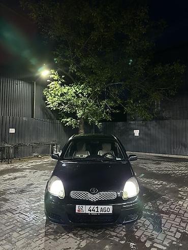 qm 3: Toyota Yaris: 2004 г., 1 л, Робот, Бензин, Хэтчбэк — 2