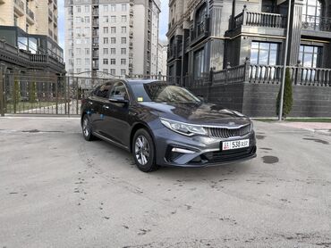 Kia: Kia K5: 2019 г., 2 л, Автомат, Газ, Седан at lalafo.kg — 4 Kia: Kia K5: 2019 г., 2 л, Автомат, Газ, Седан — 4