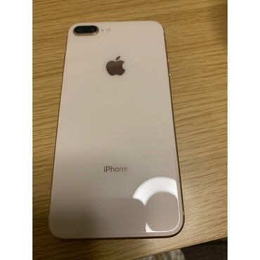 купить айфон 4: IPhone 8 Plus, Qızılı, Simsiz şarj