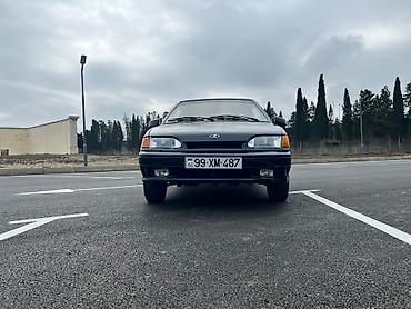 VAZ (LADA): VAZ (LADA) 2113 Samara: 1.6 l | 2011 il 250000 km Kupe — 6