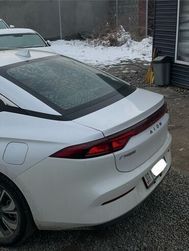 GAC: Срочно продаю GAC AION S 2021г.в Запас хода 460 км Состояние отличное — 7