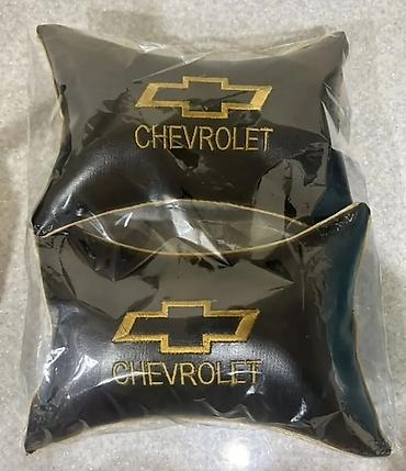 Chevrolet avtomobilləri üçün başlıq yastığı dəsti - Dəst: 2 ədəd -