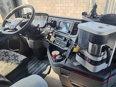 Грузовики: Грузовик, Scania, Б/у — 23