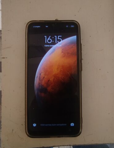 metbex qaz peci: Redmi 9A, 32 GB, rəng - Qara, Sensor