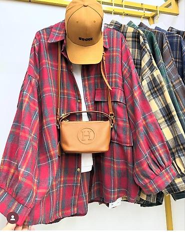 Блузки: Блузка, Бохо, Хлопок — 5