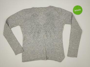 violetty gry: Sweter damski, rozmiar M — 3