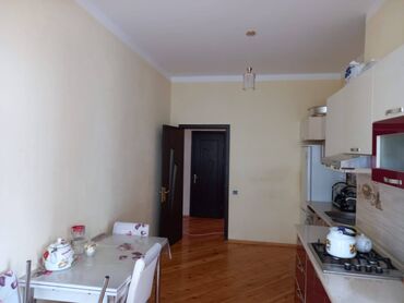 Yeni tikili: 2 otaqlı, Yeni tikili, m. Həzi Aslanov, 91 kv. m — 4