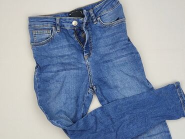 dżinsy na miarę: Jeans for women, XS (EU 34)