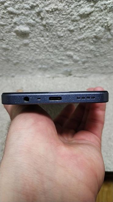 Realme: Realme Note 50, rəng - Mavi, Sensor — 7
