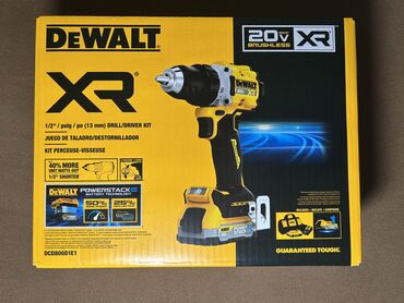 перфоратор аккумулятор: DeWalt DCD800D1E1 дрель шуруповерт беспроводной аккумуляторный. В