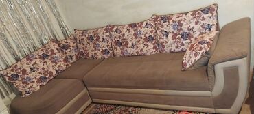Divanlar: Künc divan, Açılmayan, Bazasız, Parça, Çatdırılma yoxdur