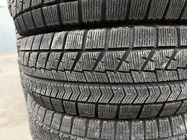 на 14: Шины 185 / 70 / R 14, Б/у, Комплект, Легковые, Япония, Bridgestone — 3