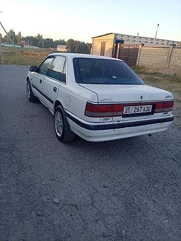 программатор для авто: Mazda 626: 1988 г., 2 л, Механика, Бензин, Седан — 3