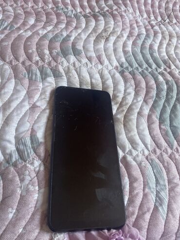 Redmi: Redmi, Redmi 9C, Б/у, 64 ГБ, цвет - Черный, 1 SIM