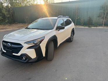 купить субару аутбек в бишкеке: Subaru Outback: 2023 г., 2.5 л, Автомат, Бензин, Кроссовер