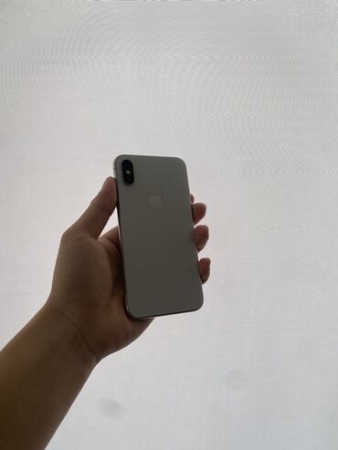 макбук эйр м1 в рассрочку: IPhone X, Күмүш