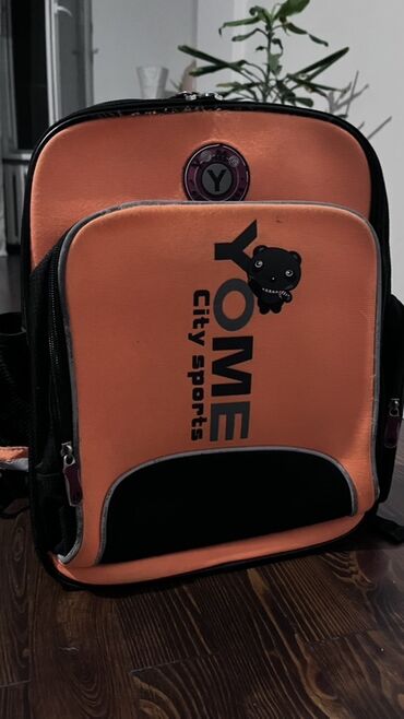 Рюкзаки: Рюкзак, Детские, Б/у — 2