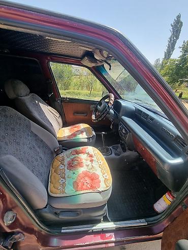 чихол на авто: Daewoo Tico: 1995 г., 0.8 л, Механика, Бензин, Хэтчбэк — 4