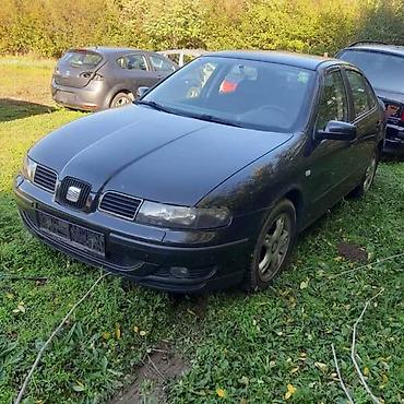oval: SEAT TOLEDO - KOMPLETAN AUTO U DELOVIMA | sve vrste delova za seat — 2