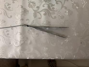 plas cadir: Kiçik ölçülü nərgilə (hookah) dəsti - Rəng: yaşıl şüşə kolba, yaşıl — 4
