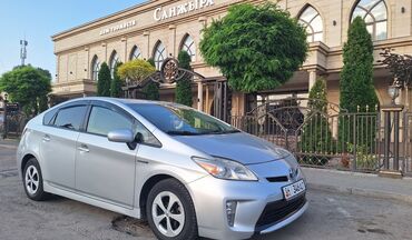 tayota runx: Toyota Prius: 2012 г., 1.8 л, Вариатор, Гибрид, Хетчбек
