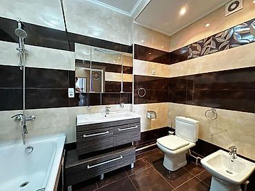 Продажа квартир: 3 комнаты, 134 м², Элитка, 13 этаж, Евроремонт — 13
